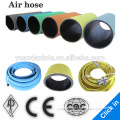 Flexible high pressure 300 PSI smooth cover rubber air water hose
